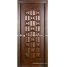Классические Антикварные деревянные входные двери Сделай сам проекты